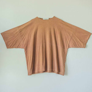 Desert Clay Organic Cotton Jersey Sail Shirt