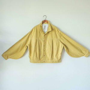 Golden Sun Dream Delivery Jacket