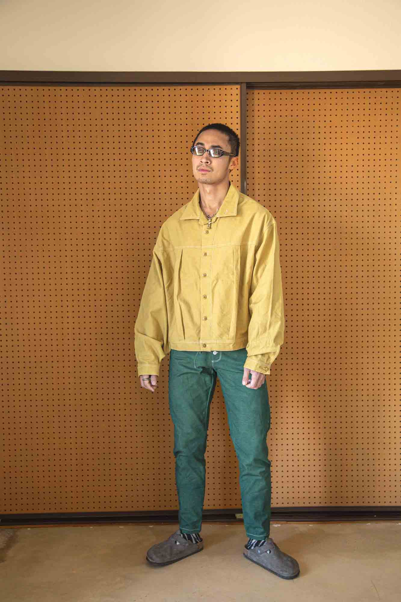 Leprechaun Trousers