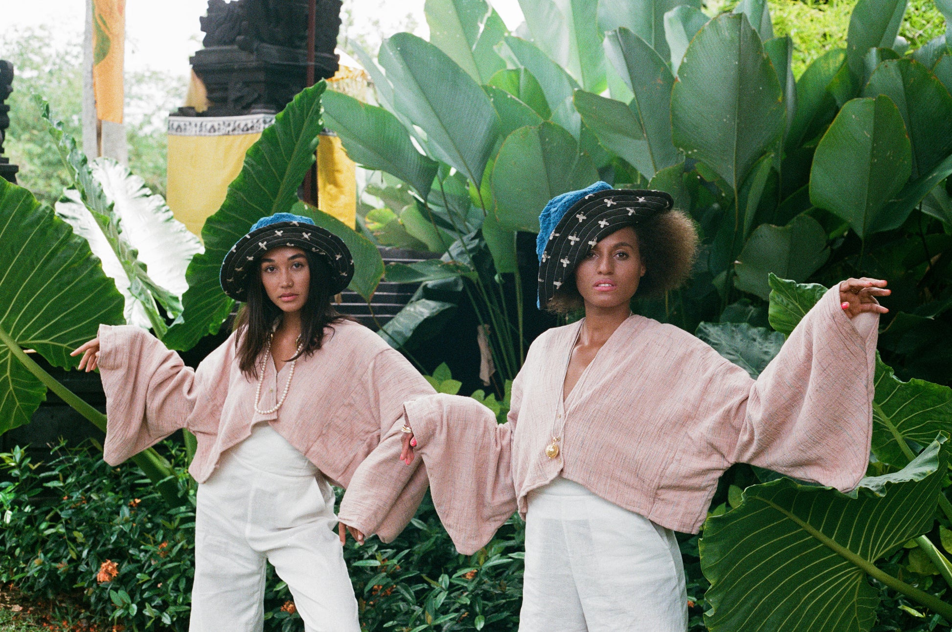 Dreamer Jacket Lookbook Shot by Johnny Jackson