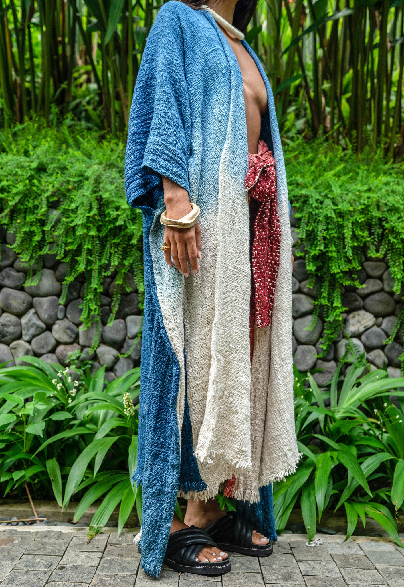 Ocean Coat Side Catalogue Shot