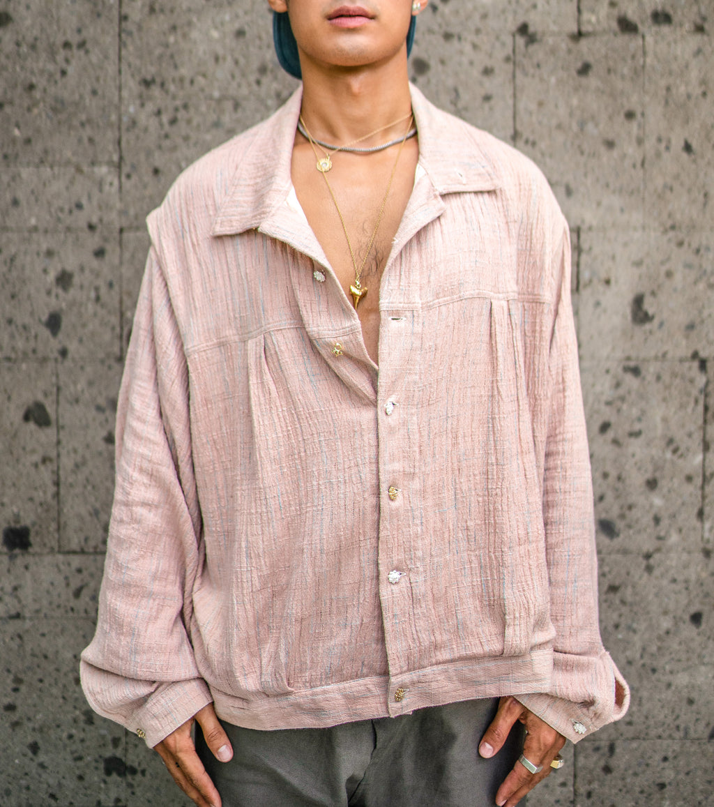 Dream Delivery Jacket Front Catalogue Shot