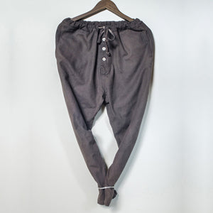 Parachute Pants Umbrella Tree Black Product Photo