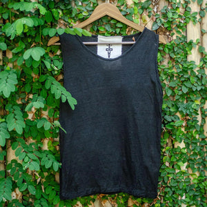 100% Hemp Second Skin Singlet