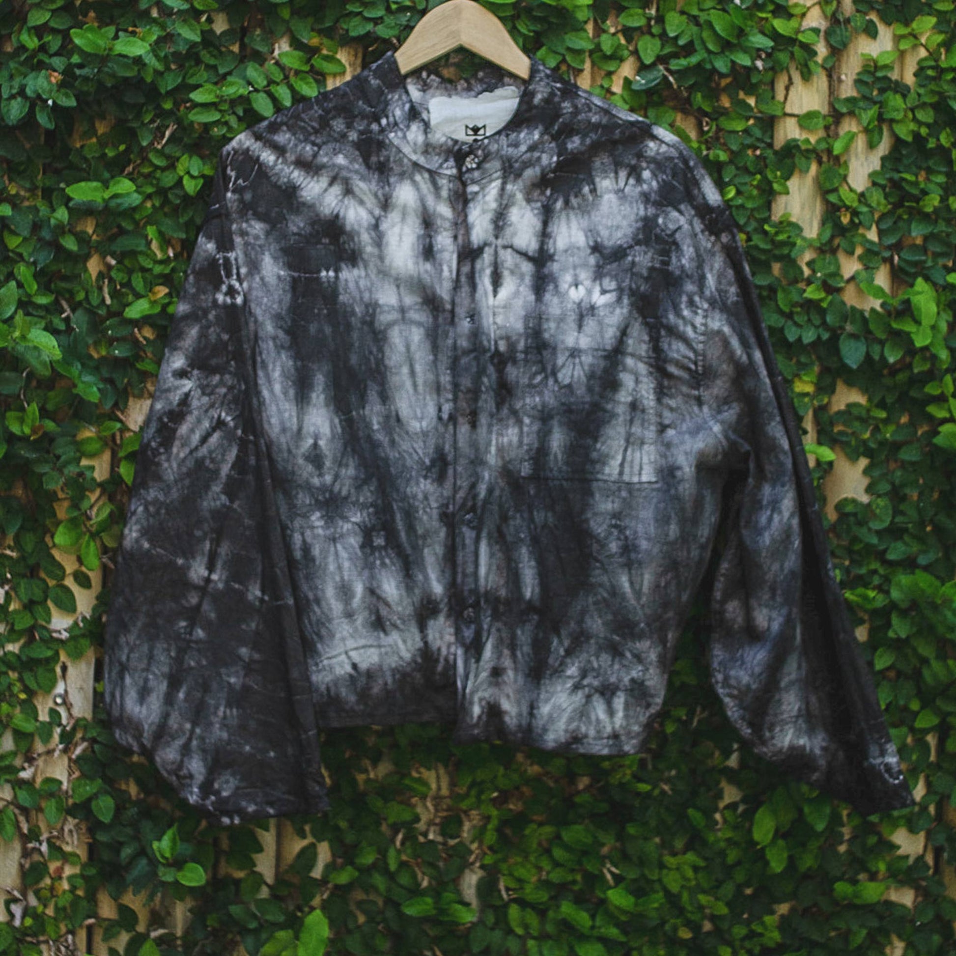 Earth Moon Forest Long Sleeve Sail Shirt