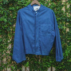 Indigo Ocean Long Sleeve Sail Shirt