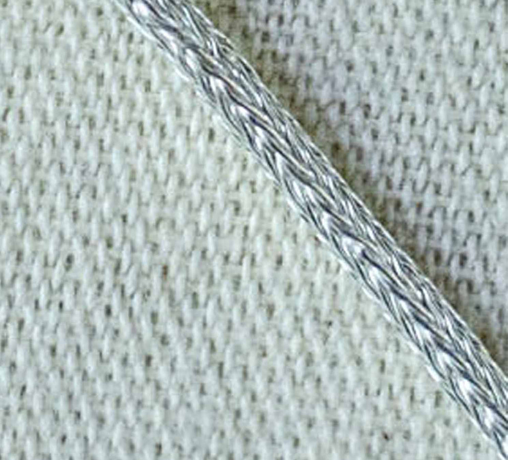2mm Tulang Naga Delta Anklet