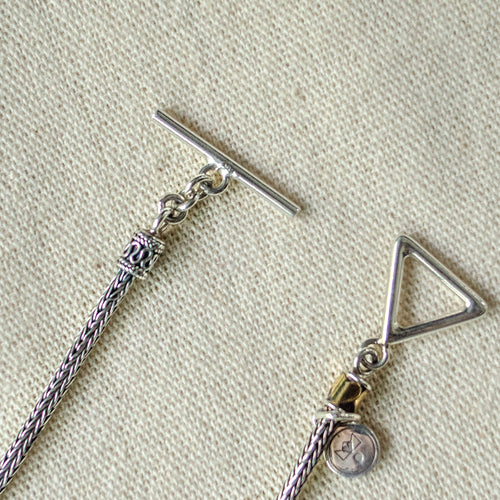 Tulang Naga Chain Anklet Clasps
