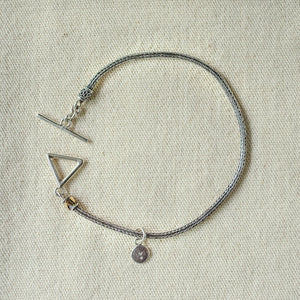 Tulang Naga Chain Anklet Product Shot